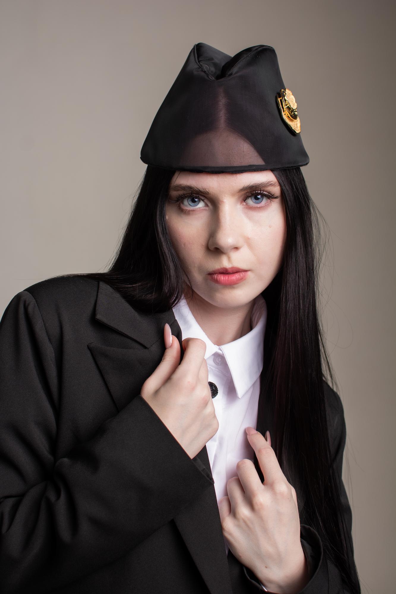 Пилотка "Аура"