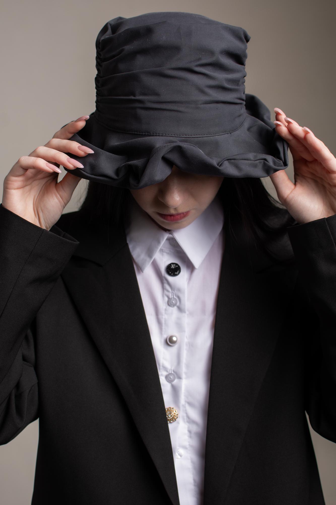 Шляпа "Карина"