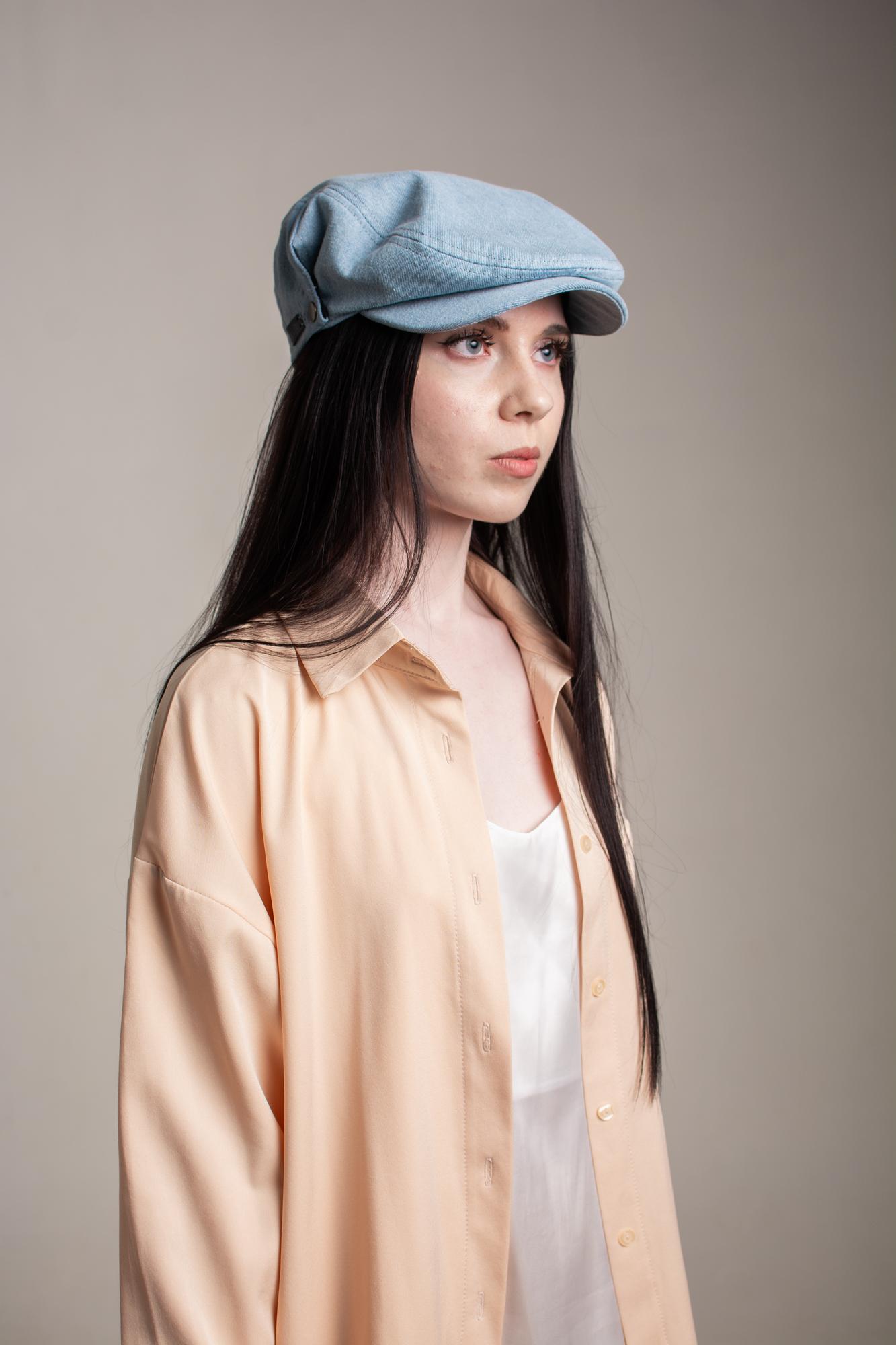 Кепка-перевертыш "Реглан"