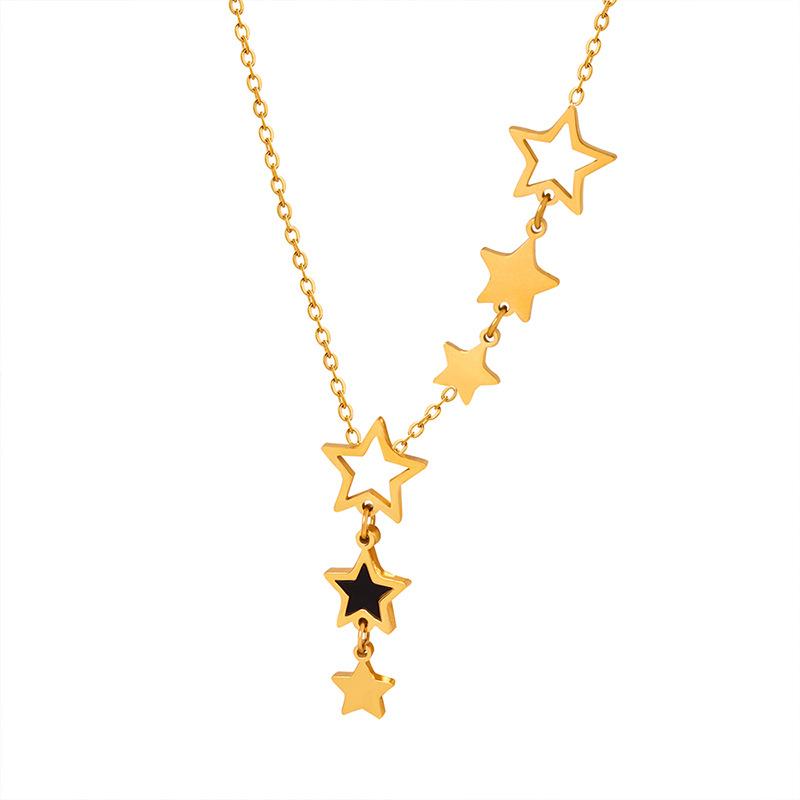 Колье Star Dust