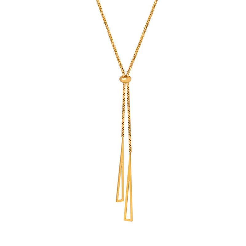Колье Knot