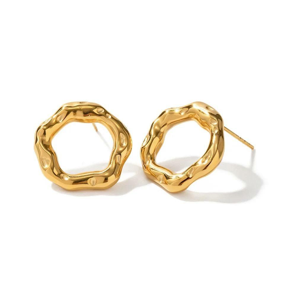 Сет Antique кольцо и серьги