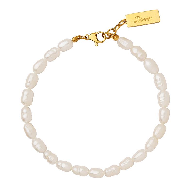 Браслет Baroque Pearl