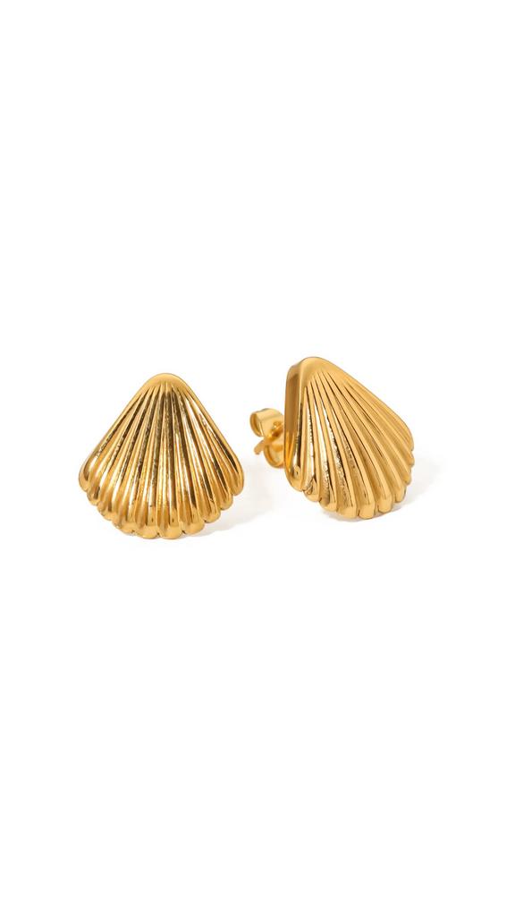 Серьги ракушки Delicate Shell