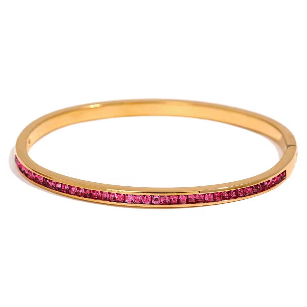 Браслет Pink Rim