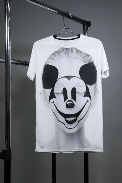 Футболка MICKEY