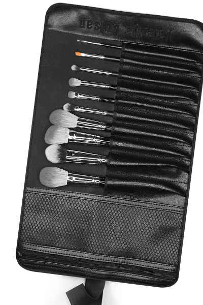 Набор кистей ECO set, 10 штук, в чехле