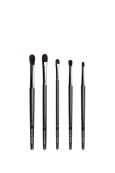 Набор кистей SMOKY для растушевки теней