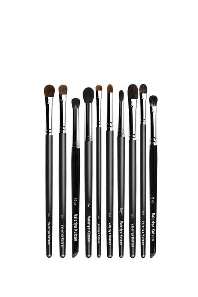 Набор кистей EYES для макияжа глаз