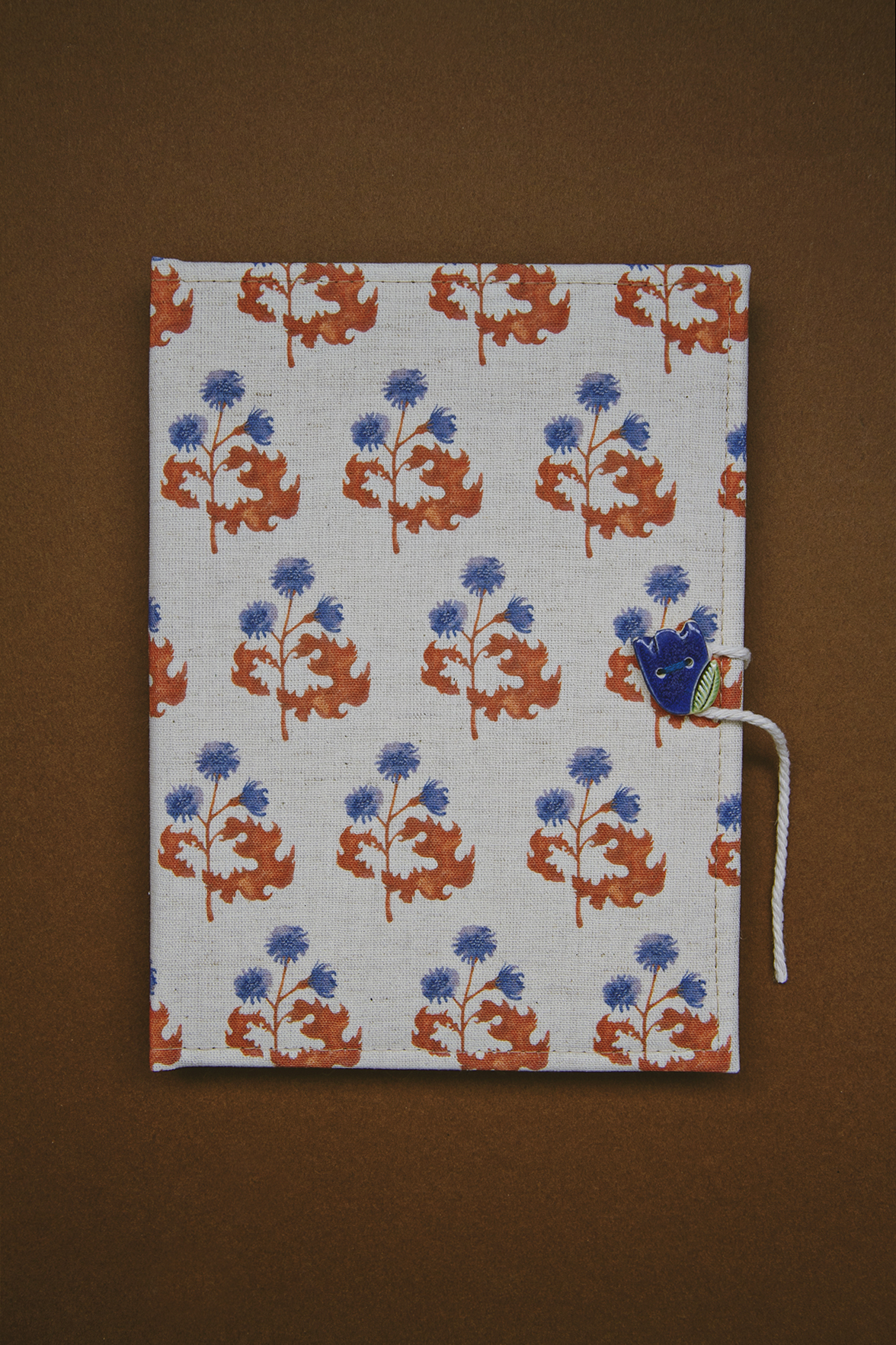 Блокнот "Пряный цикорий"