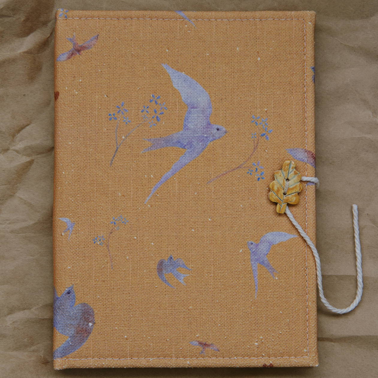 Блокнот "Стрижи"