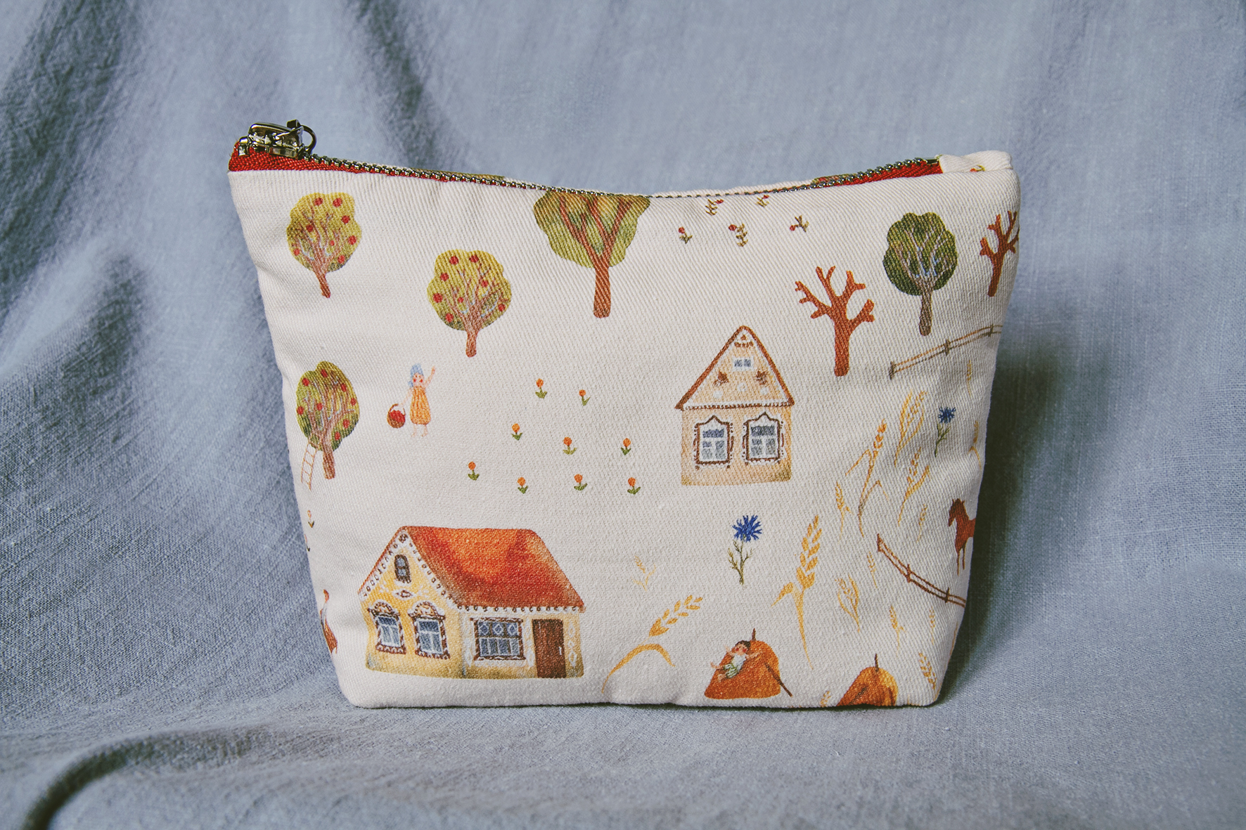 Косметичка "Лето вспоминая"