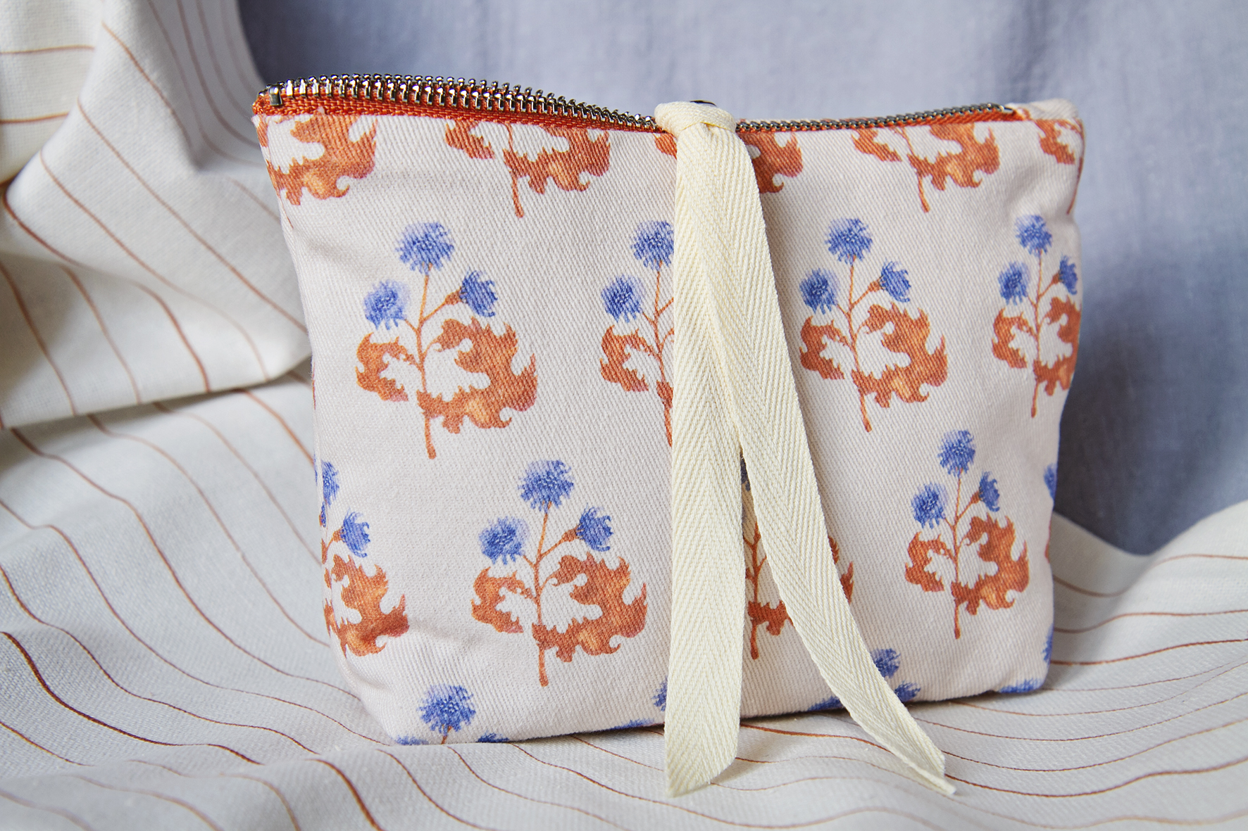 Косметичка "Пряный цикорий"