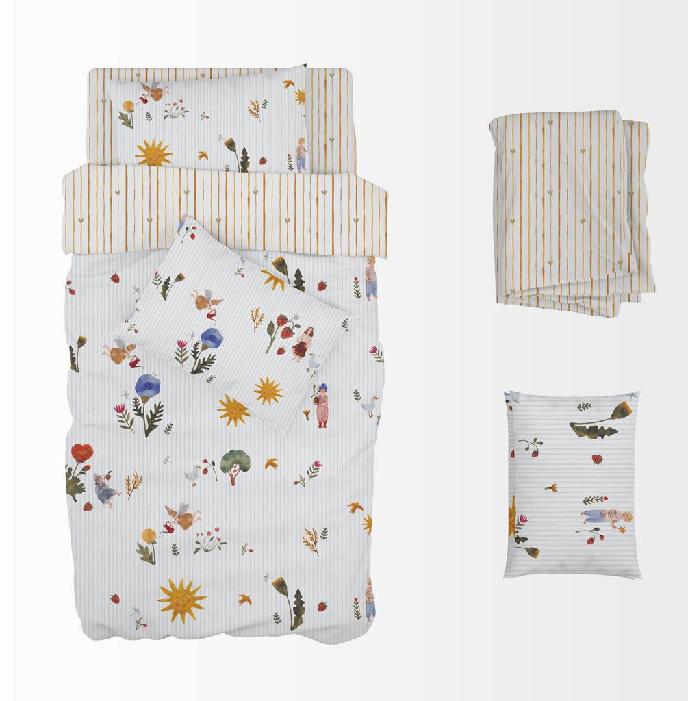 Комплект постельного белья на заказ