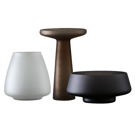 Ash Vases