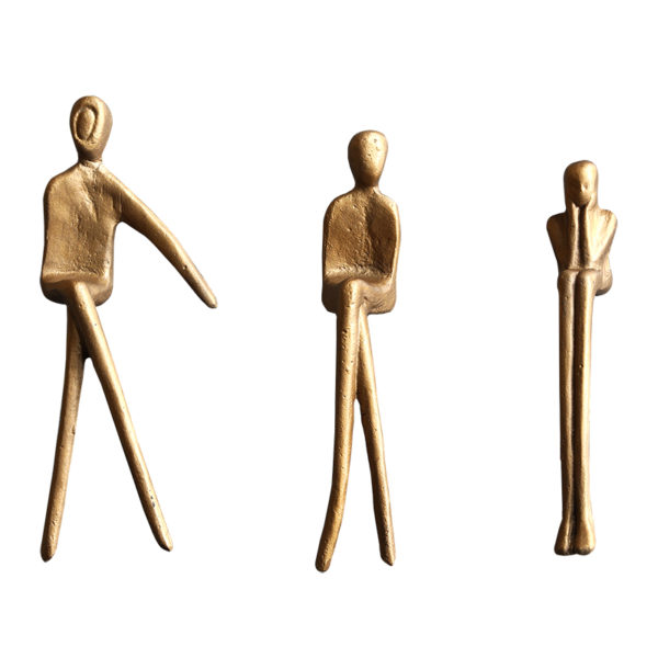 Three People