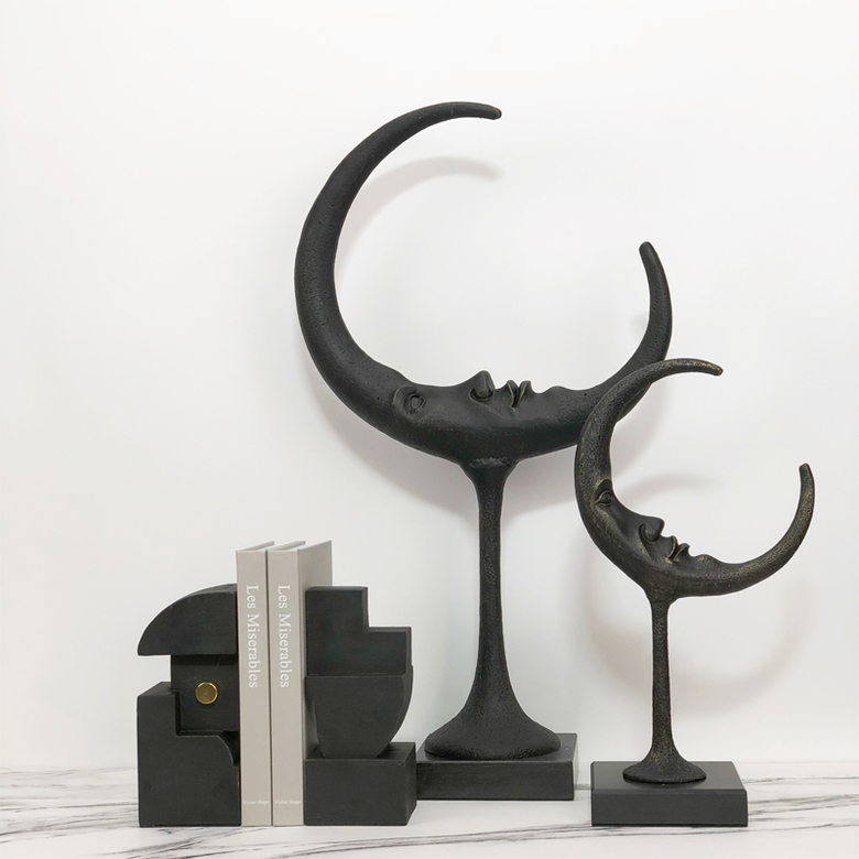 Luna Set Black