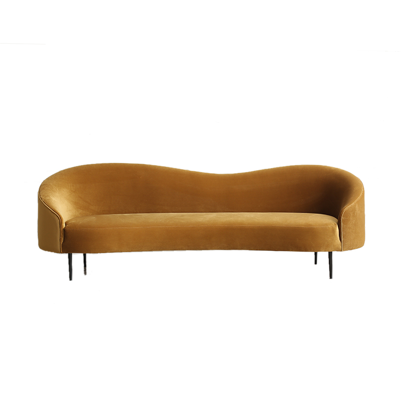 Curly sofa