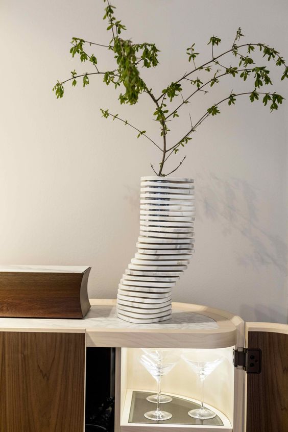 Gadgets Vase