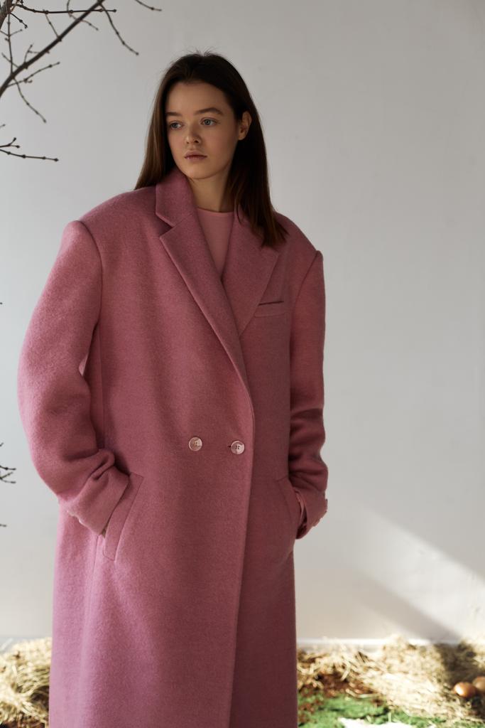 Пальто Cotton Candy