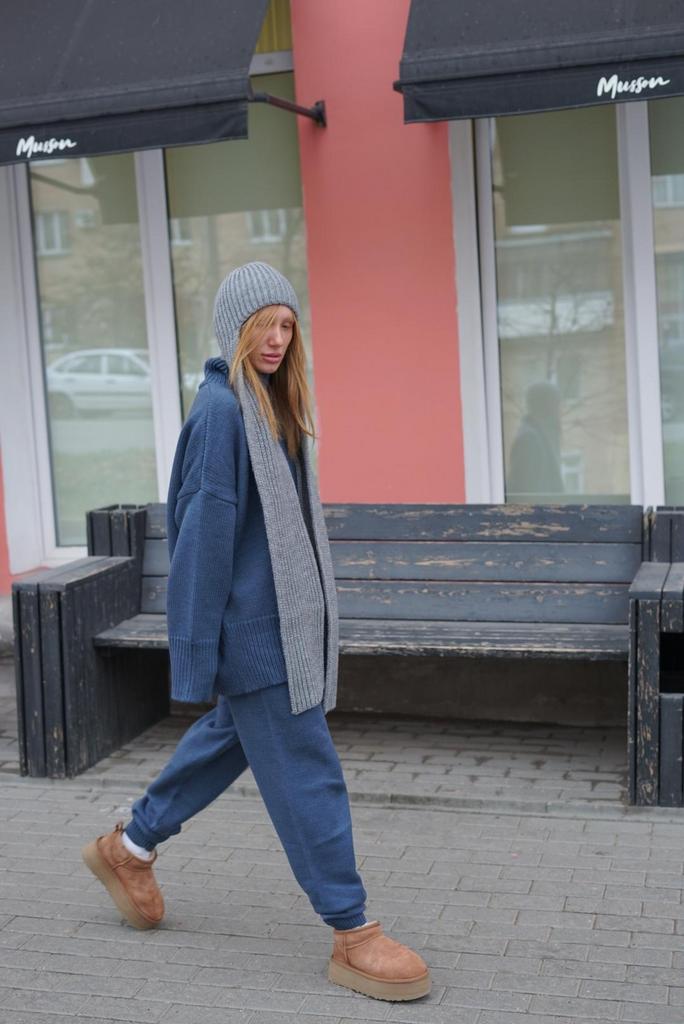 Костюм Dark Blue