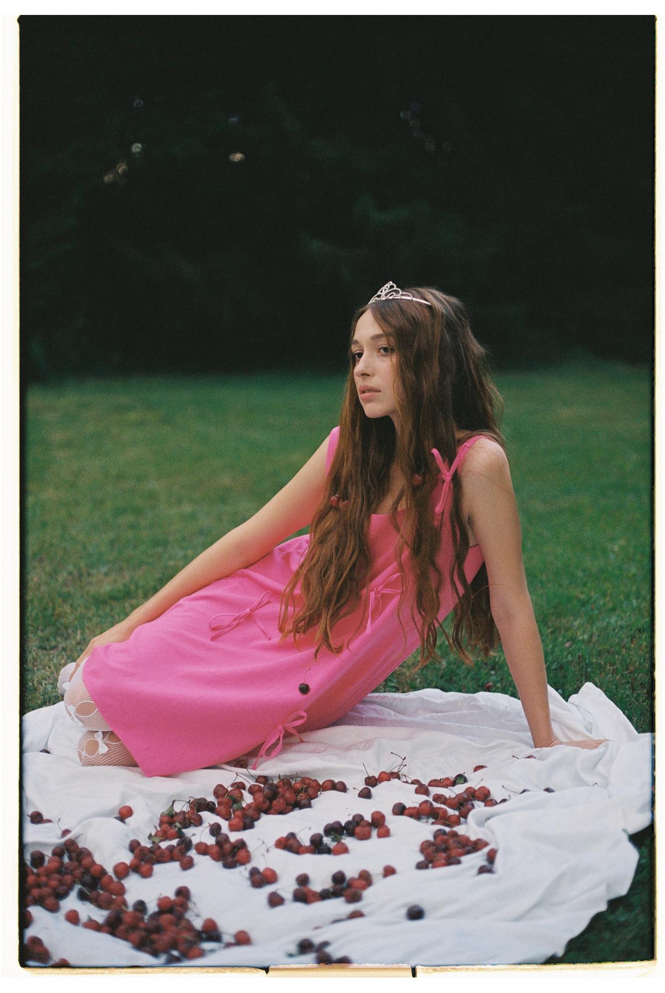 Платье Бант