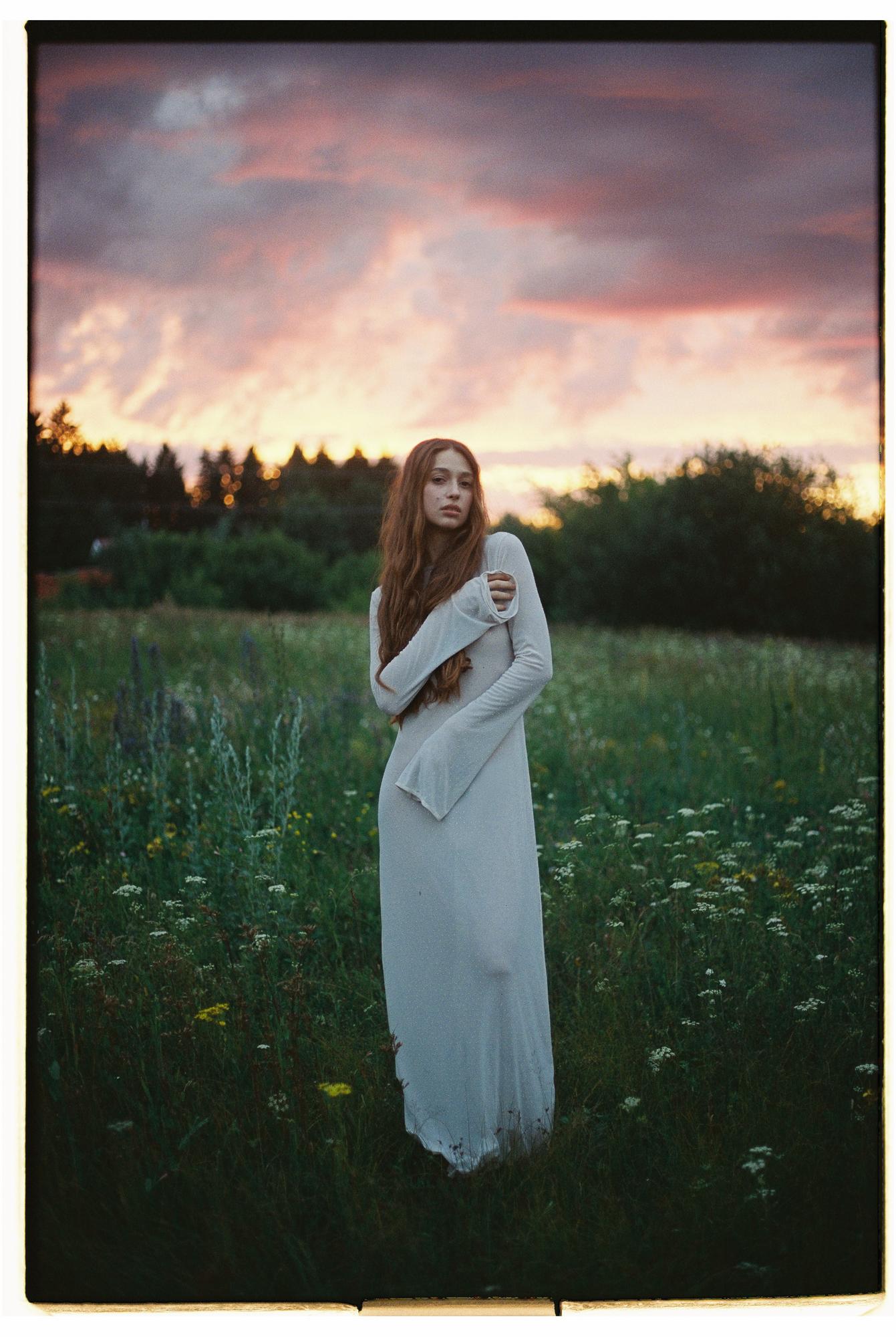 Платье сетка Universe