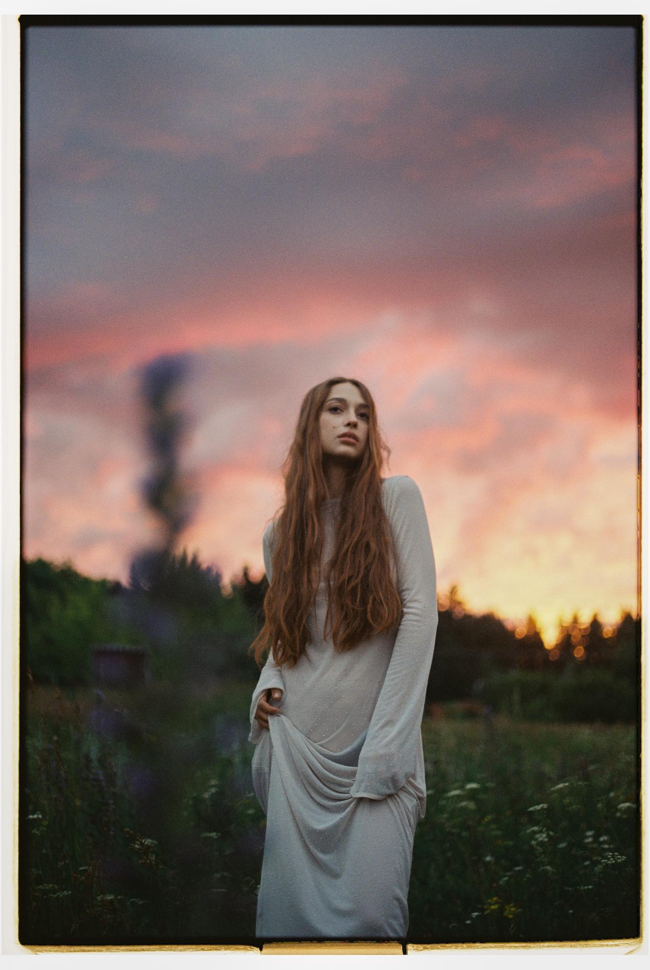 Платье сетка Universe