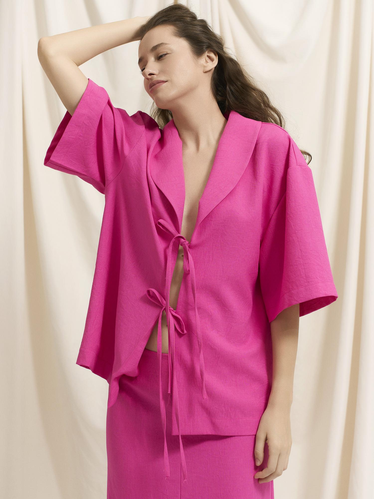 Рубашка Бант