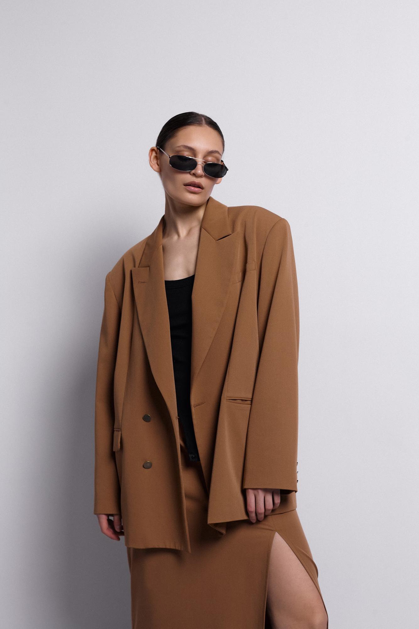 Жакет True Oversize