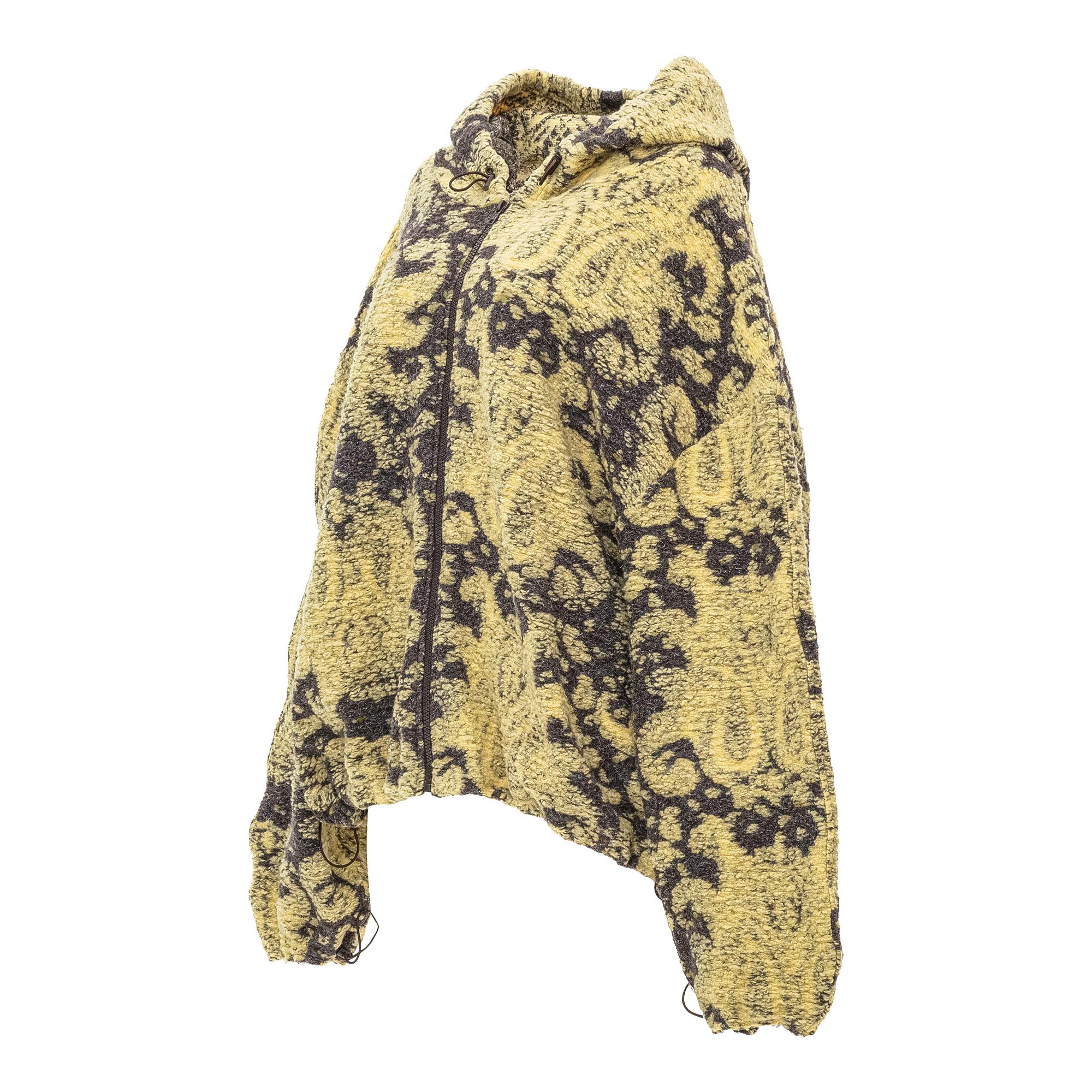 Бомбер Одеяло