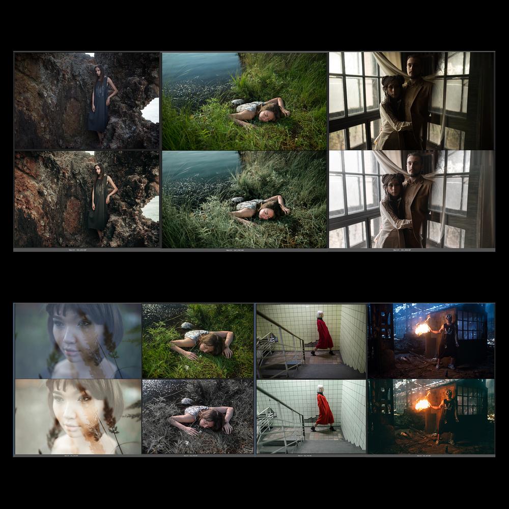 ПРЕСЕТЫ ДЛЯ PHOTOSHOP