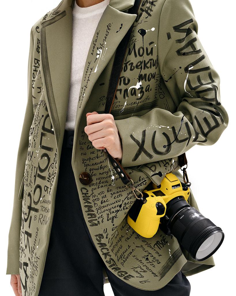 ЖАКЕТ ДЛЯ ФОТОГРАФА