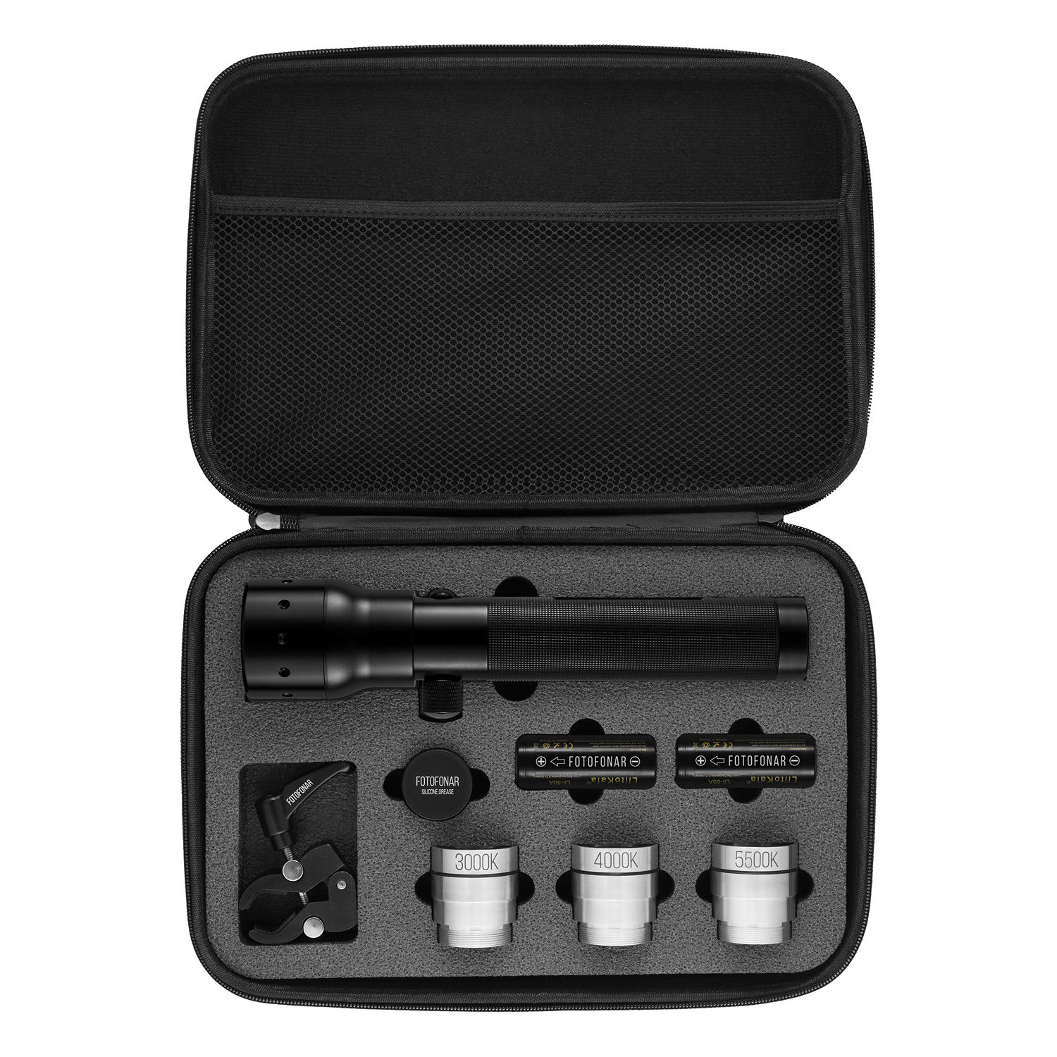 Сумка - футляр с ложементом для X PRO