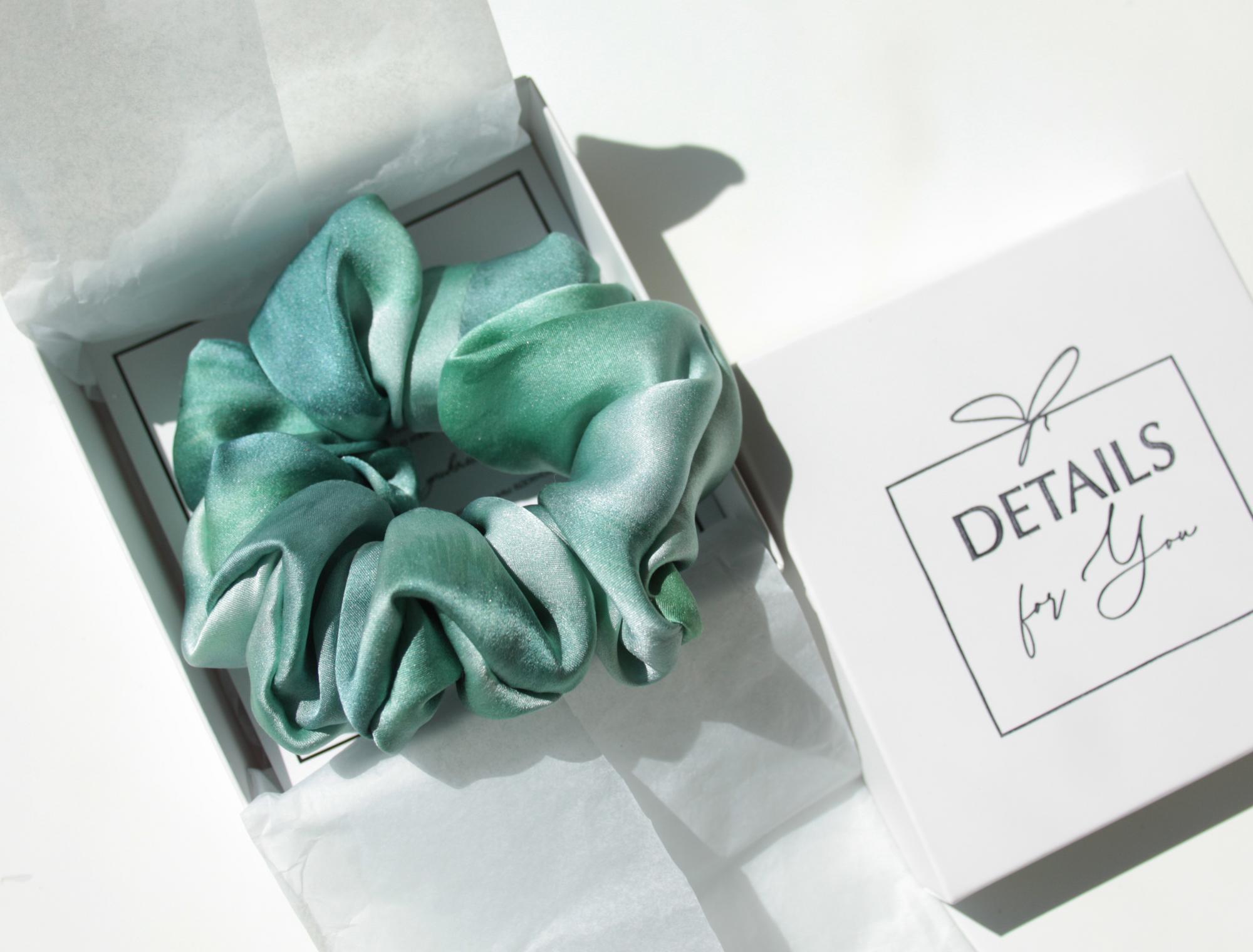 Резинка для волос — Лес