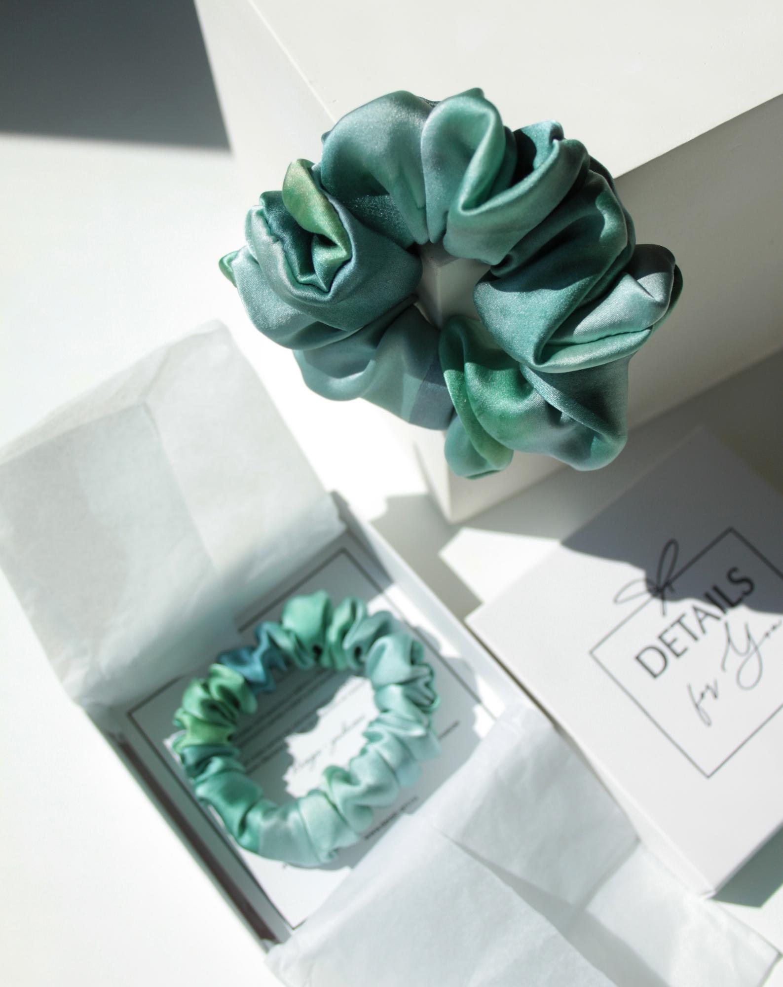 Резинка для волос — Лес