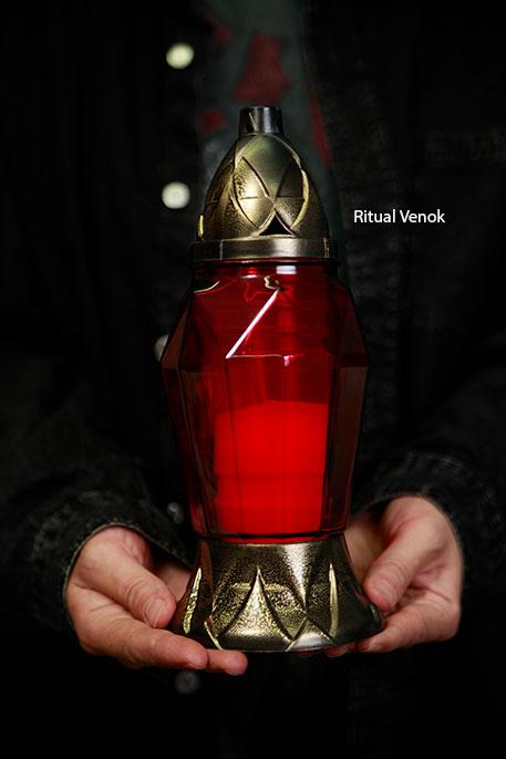 Стеклянные Лампады Premium