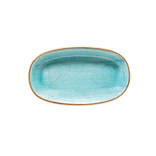 Блюдо овальное 24*14 см, BONNA AQUA