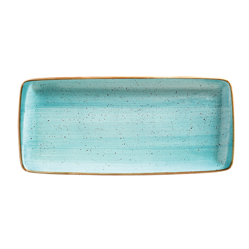 Блюдо прямоугольное 35*15 см, BONNA AQUA