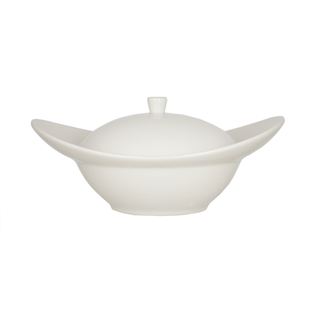 Супница с крышкой, 23 см, PETYE Classic