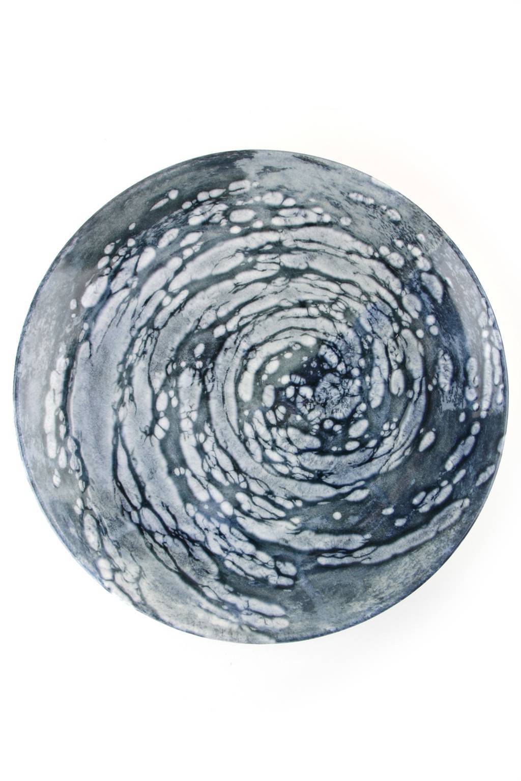 Тарелка плоская 31 см, PORLAND, VORTEX