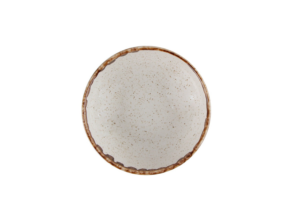 Салатник полуглубокий 17 см, PORLAND, SEASONS Beige