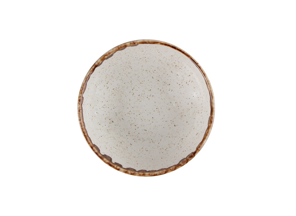 Салатник полуглубокий 22 см, PORLAND, SEASONS Beige