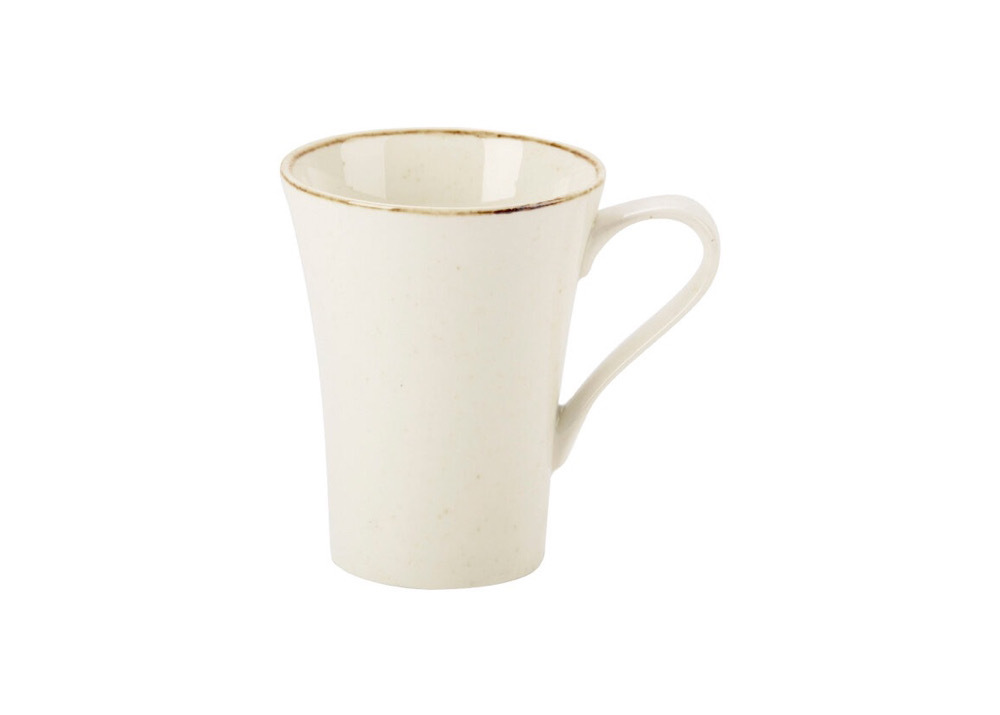 Кружка 340 мл, PORLAND, SEASONS Beige