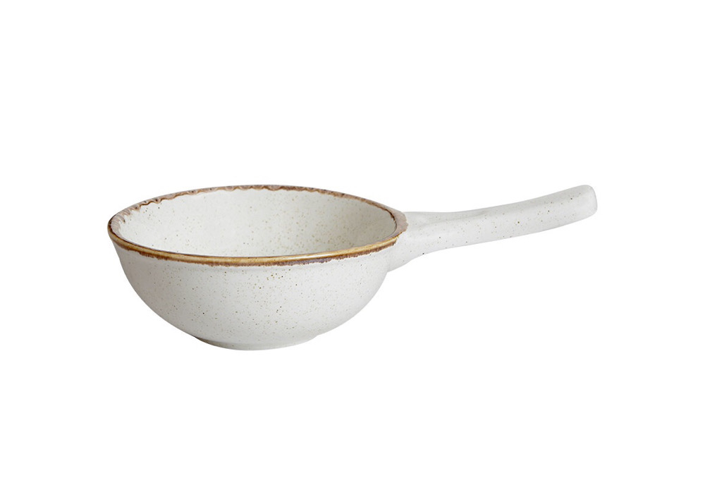 Сковорода фарфоровая 16 см, PORLAND, SEASONS Beige