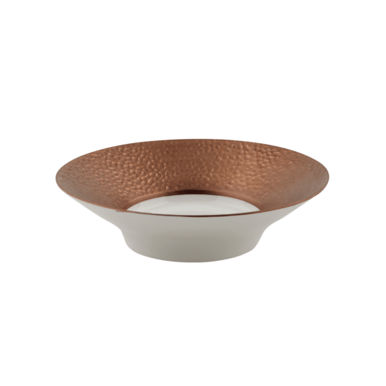 Тарелка глубокая 16 см (400 мл), PORLAND, LEGACY COPPER