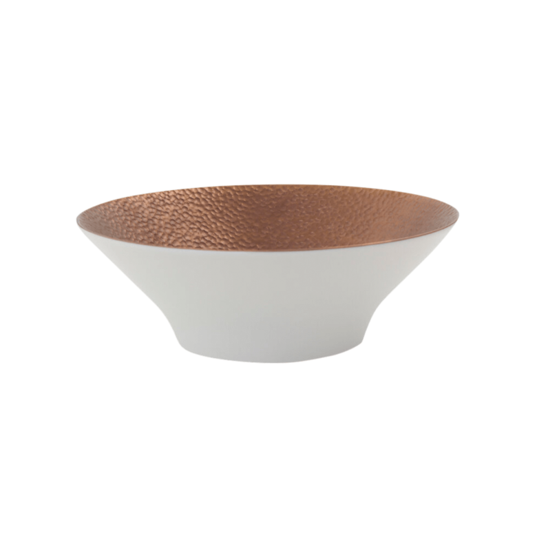 Тарелка глубокая для супа и салата 22 см  (1000 мл), PORLAND, LEGACY COPPER