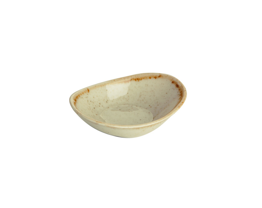 Мини-диш 7*11 см, PORLAND, SEASONS Yellow