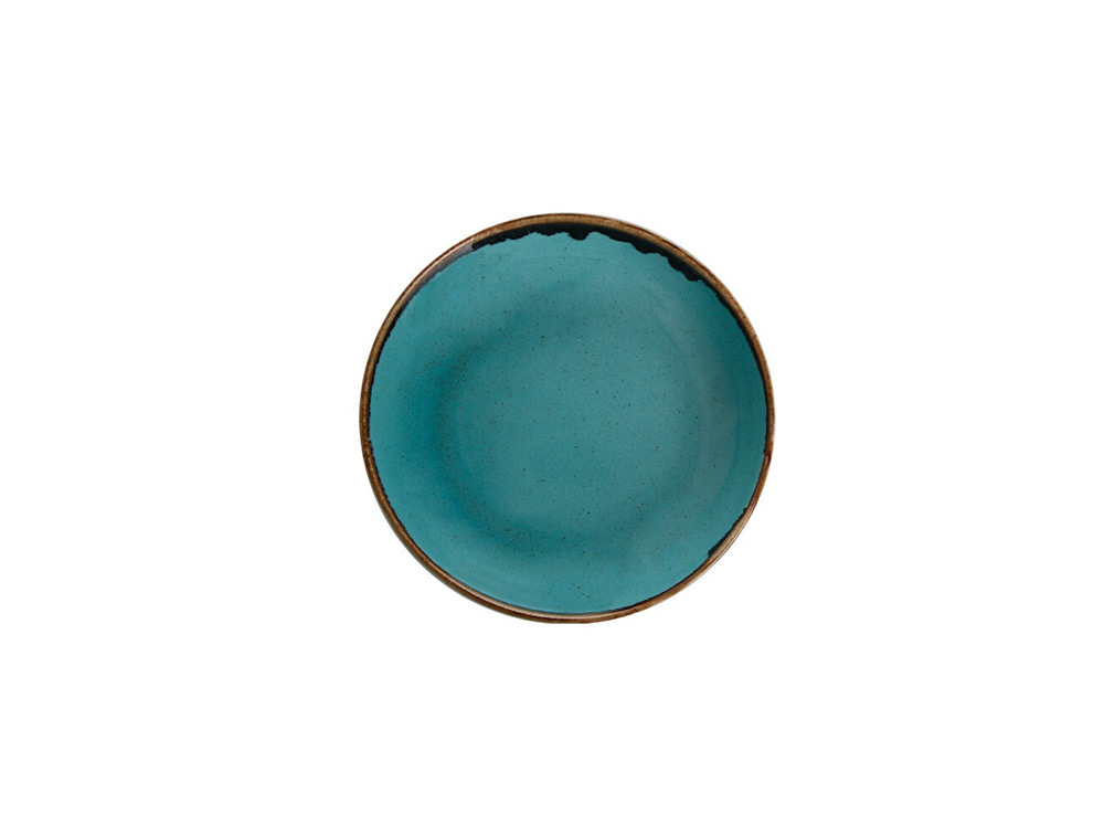 Салатник полуглубокий 17 см, PORLAND, SEASONS Turquoise