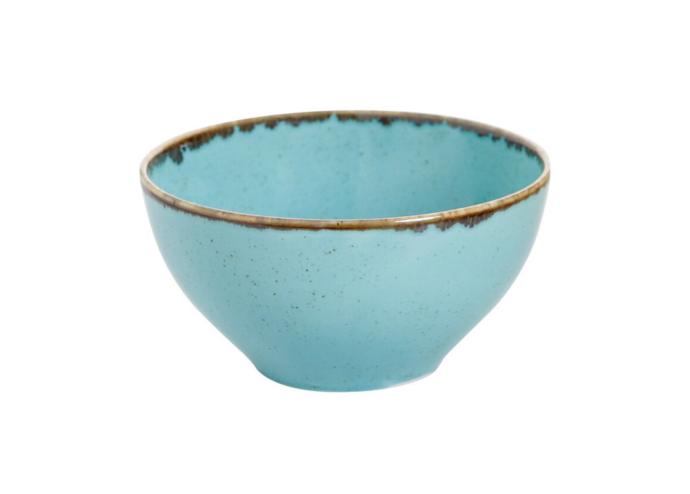 Чаша суповая 16 см (770 мл), PORLAND, SEASONS Turquoise